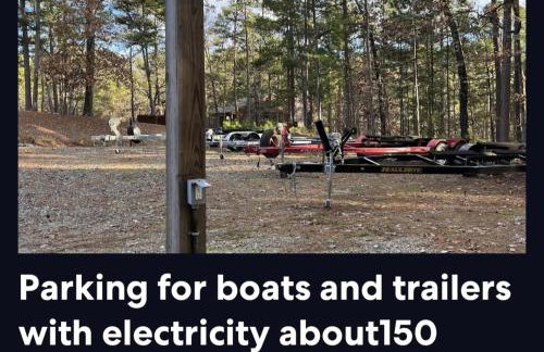 Bear Den on Lake Ouachita 2BR Condo at Mountain Harbor Resort - Foto 141