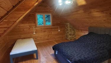 Chatka Podzawale - Foto 4