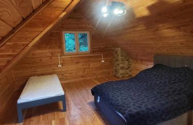 Chatka Podzawale - Foto 4