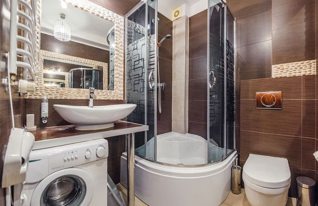 Apartamenty Sun&Snow Villa Klif - Photo 38