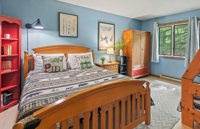 Boulder Pointe by Avantstay Deck & Forest Views, Boulder Lake Club Passes - Foto 27