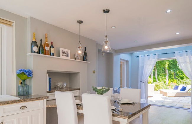 Magnolia Lodge - 4 Beds Fabulous Garden Parking - Foto 8