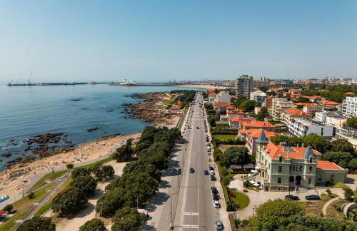 Seaside Cozy Apartment with private Terrace - Foto 6