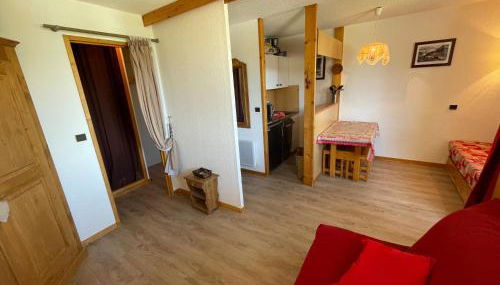 Montalbert Les Choucas, sur la piste à côté de la télécabine - Foto 4