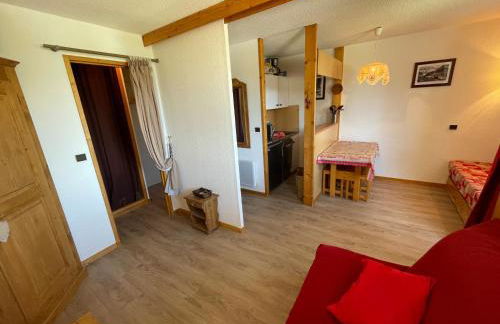 Montalbert Les Choucas, sur la piste à côté de la télécabine - Foto 4