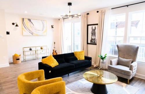 New LUX home close to DC and Metro - Foto 60