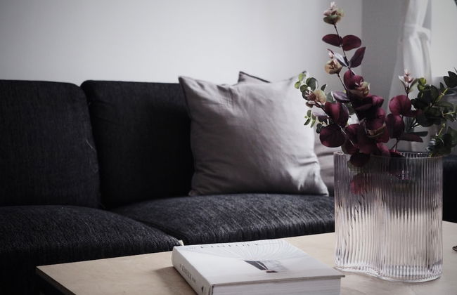 Homelike 1BR Apartment in Historical Building - Foto 8