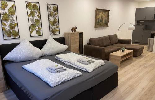 NEU Goldstadt Gallery City Suite Zentrum Pforzheim am Schlössle - Foto 41