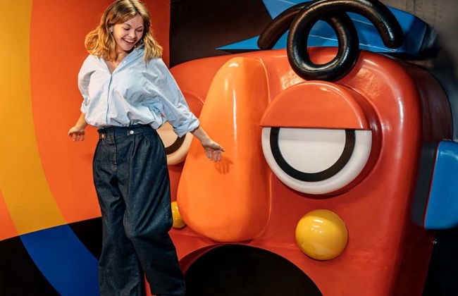 Biglietti per IKONO Copenhagen - Foto 5