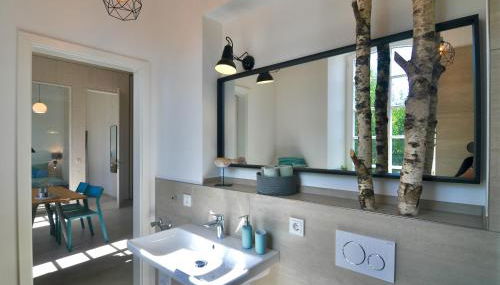 Wohnen im Klassenzimmer einer Alten Schule - Foto 5