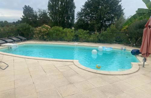 Maison au centre du Périgord avec spa et piscine - Foto 23