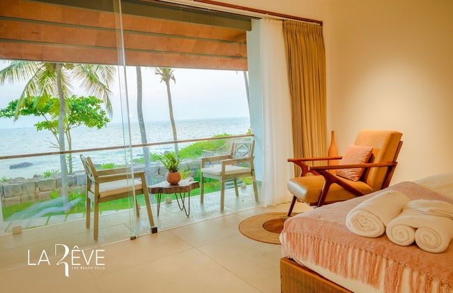 La Rêve The Beach Villa - Foto 3
