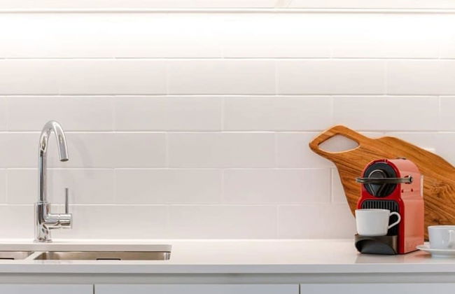 Bright Apartment Only 5 Minutes From the Beach - Foto 10