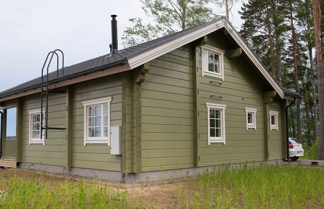 SResort Sauna Villas - Foto 24