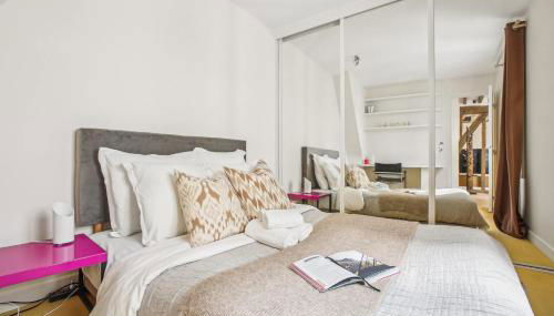 Heart of Paris & Pompidou - 1BR - Paris Vacation Rentals - Family only - Foto 4