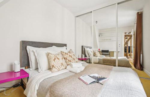 Heart of Paris & Pompidou - 1BR - Paris Vacation Rentals - Family only - Foto 4