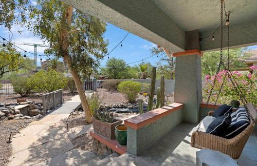 Duende Retreat•Walk to UofA•Pool - Foto 5