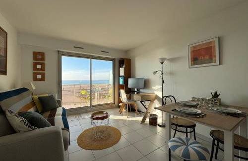 L'écrin bleu - Vue Mer - Wifi - Central - Foto 19