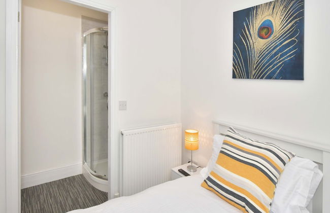 Townhouse @ 86 Brooklyn Street Crewe - Foto 6