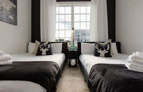 Downtown Luxury Large Townhome Lots Of Beds - Foto 41