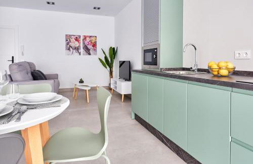 9 NIDOS Céntrica Suites - Nuevo - Foto 34