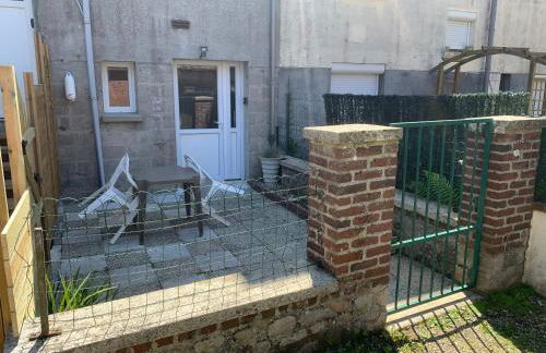 Bel appartement cosy centre Veules-Les-Roses Parking privé WIFi - Foto 11