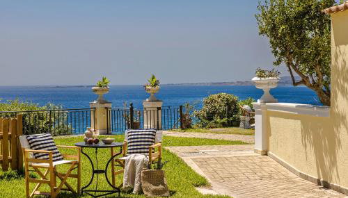 Villa Rhoe - Foto 5, Garden view