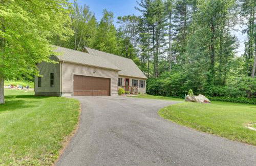 Pet-Friendly Lebanon House with Lake Access! - Foto 26