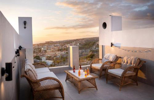 Costa Adeje Duplex Ocean View Terrace - Foto 42