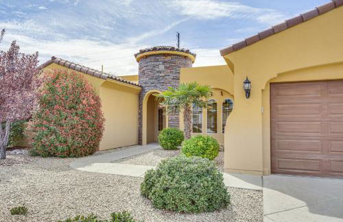 Unique Las Cruces Home with Patio and Gas Grill! - Foto 38