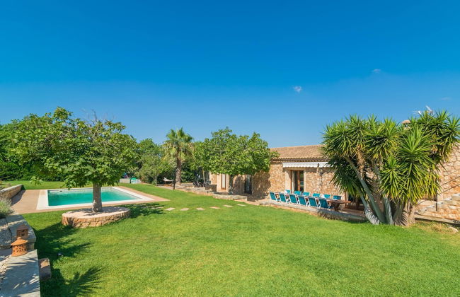 Sa Punta in Sant Lloren des Cardassar - Foto 22