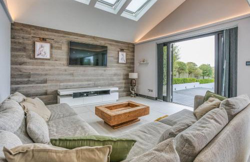 The Retreat Luxury Coastal Villa near Sandringham Crabpot Cottages Hunstanton - Foto 32