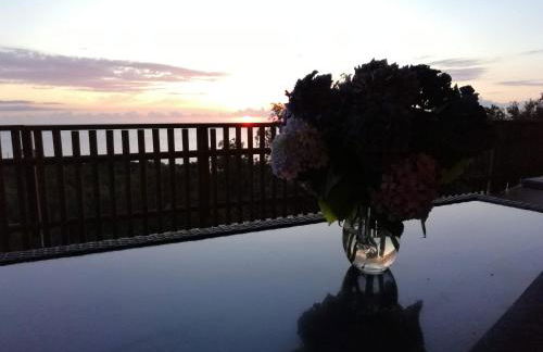 Villa l'Alpana en bois vue mer a 180 degres - Foto 29