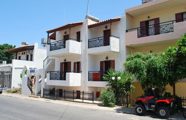 Koula Apartments - Foto 1