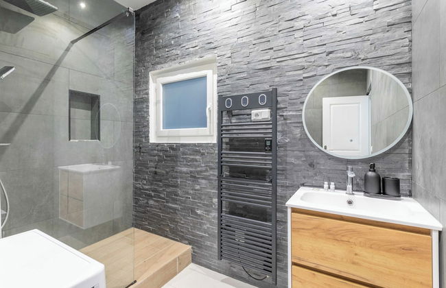 Amazing Apartment Vieux Port Marseille - Foto 9