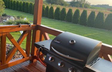 Sielanka Chwaliszów dom całoroczny - Foto 11