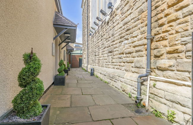 The Old School House & Rooms- The Lace Market - Foto 28