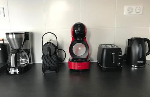 Studio 35m2 à 3 km de la gare d Angoulême avec draps et linge de maison fournis - Foto 8