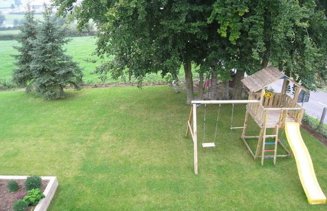 Apartment in Halenfeld-amel With Terrace - Foto 23