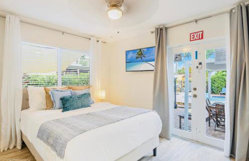 Coastal Paradise Retreat - Mini Golf, 4 Bedrooms, Game Room, Htd Pool, BBQ Fire Pit - Foto 11