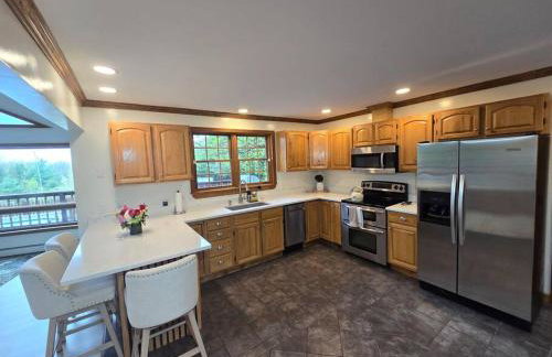 Pool Arcade Mtn Views Lake George Home Retreat WFH - Foto 15