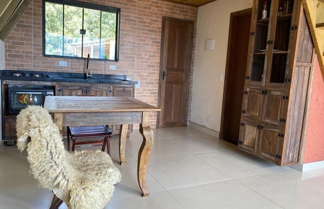 Rancho Sol Poente - Rancho Queimado - Foto 8