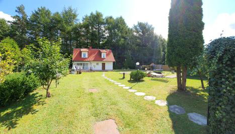 Domek na Kaszubach - Foto 5