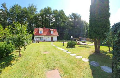 Domek na Kaszubach - Foto 5