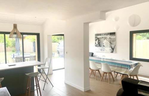 Villa - Montalivet les bains - 450m Océan - Foto 8