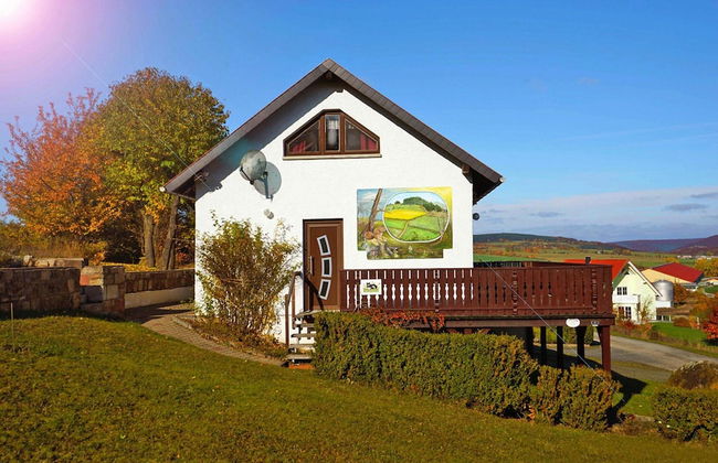 Ferienhaus Rhoenblick, Kaltensundheim - Foto 31