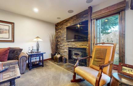 Snowcreek II 269 Pet-Friendly, Remodeled, On the Snowcreek Meadow - Foto 9