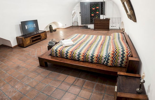 The Rock Apartment in Napoli - Foto 10