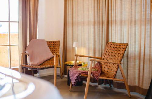 Traumhaftes Chalet mit Sauna und Whirlpool Refugium am Rehberg - Foto 19