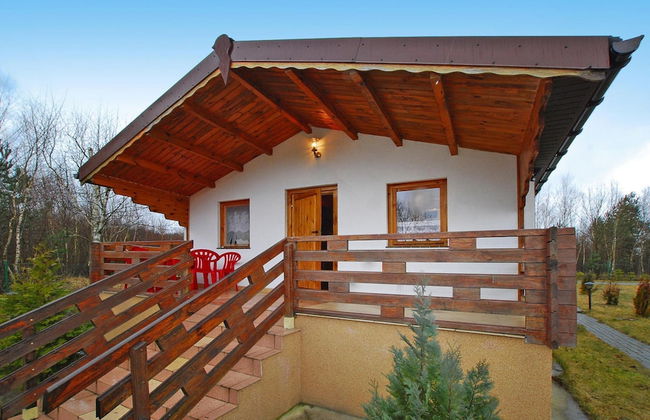 Holiday Home Close to the Lake Shore, Dabrowica - Foto 16